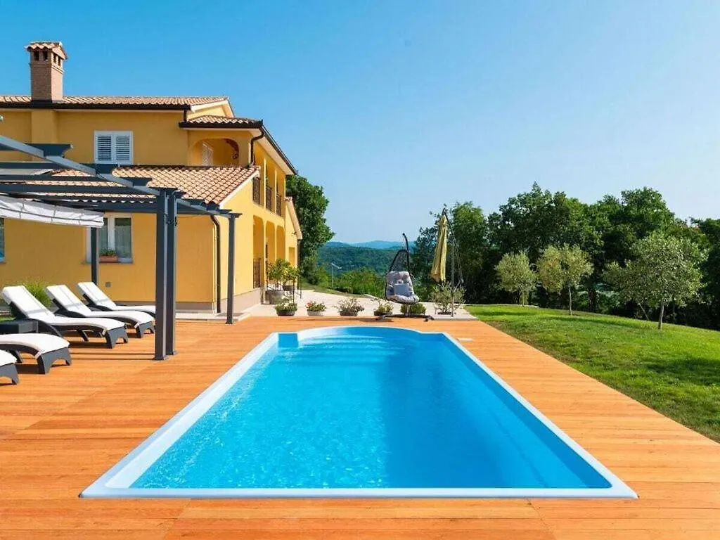 Villa Cosy Apartment In Potpican Croatia